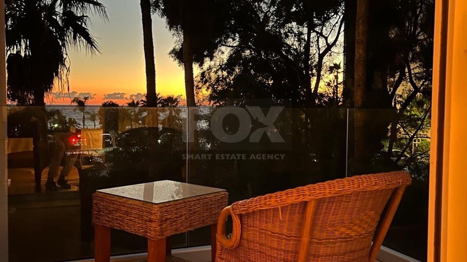 Front line Two Bedroom Apartment  for rent in Amathounta