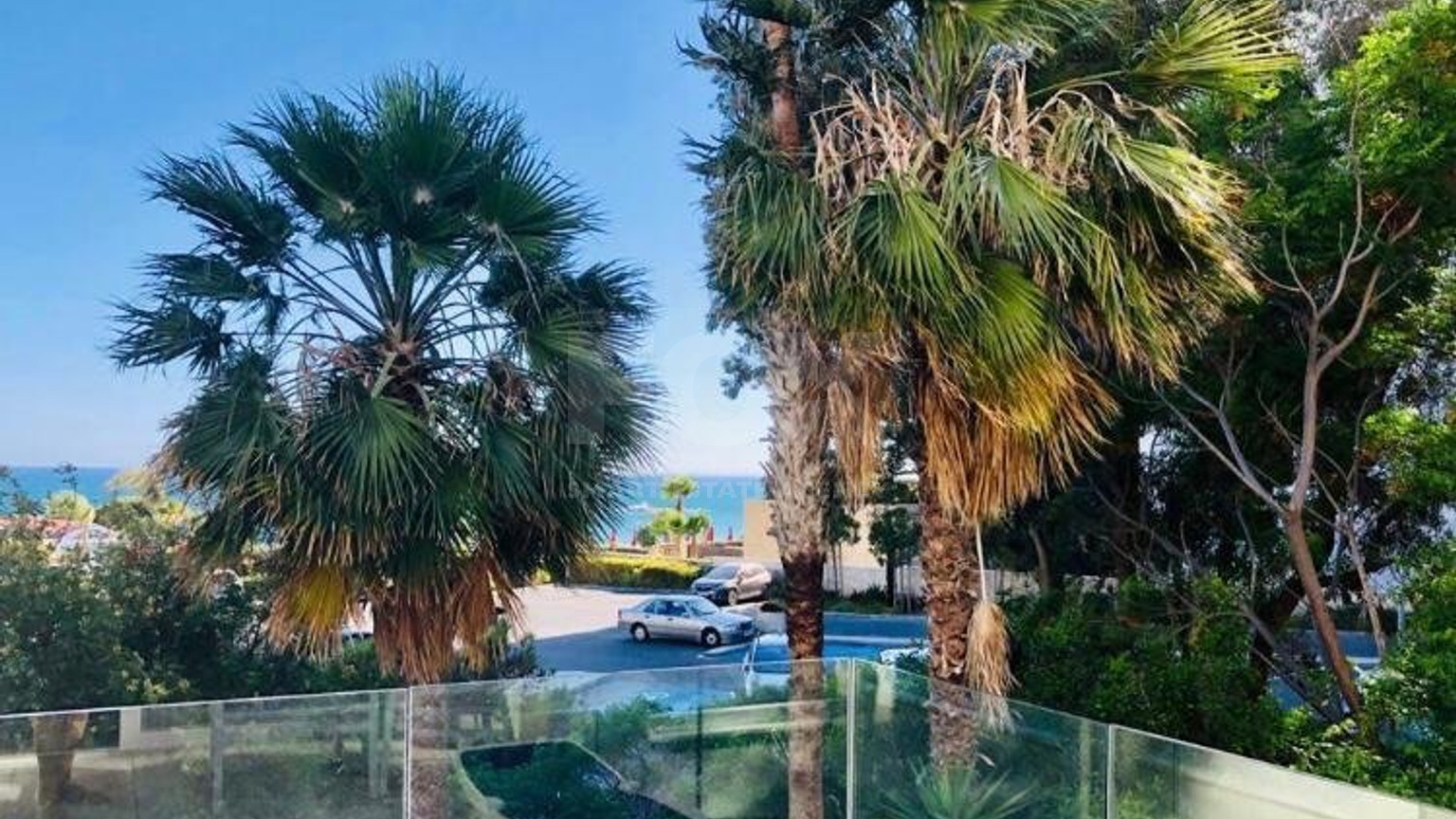 Front line Two Bedroom Apartment  for rent in Amathounta