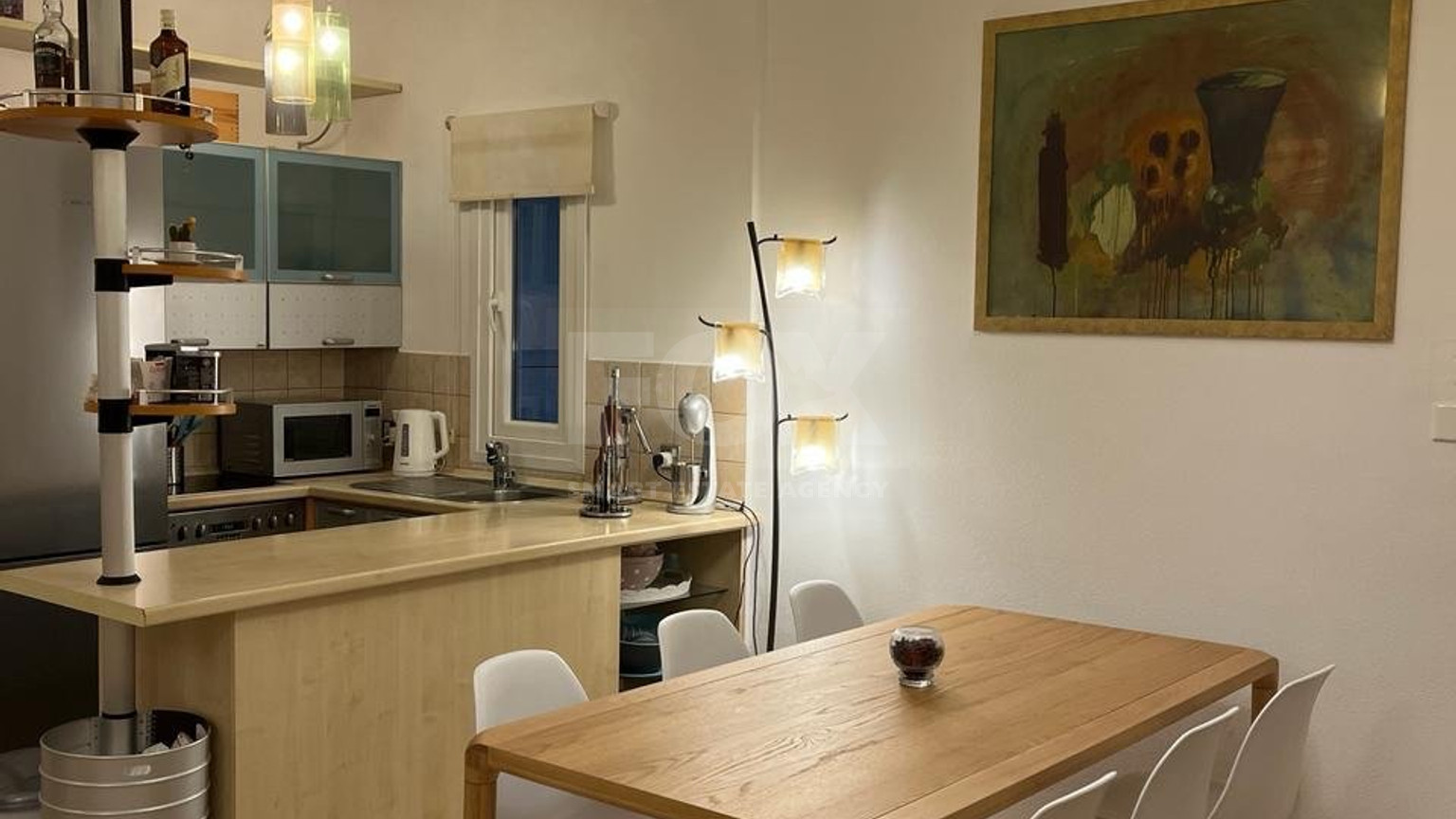 Front line Two Bedroom Apartment  for rent in Amathounta
