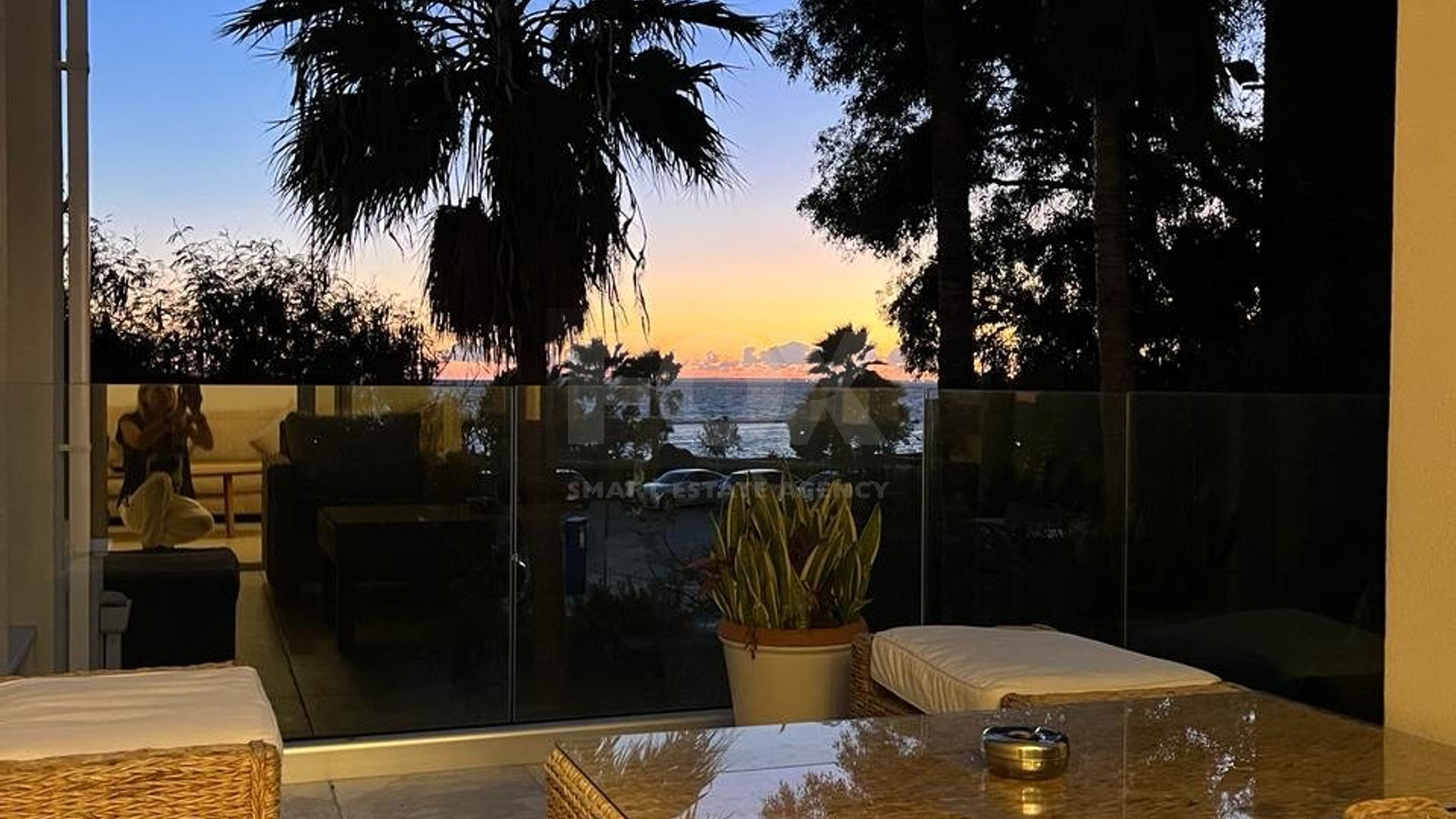 Front line Two Bedroom Apartment  for rent in Amathounta