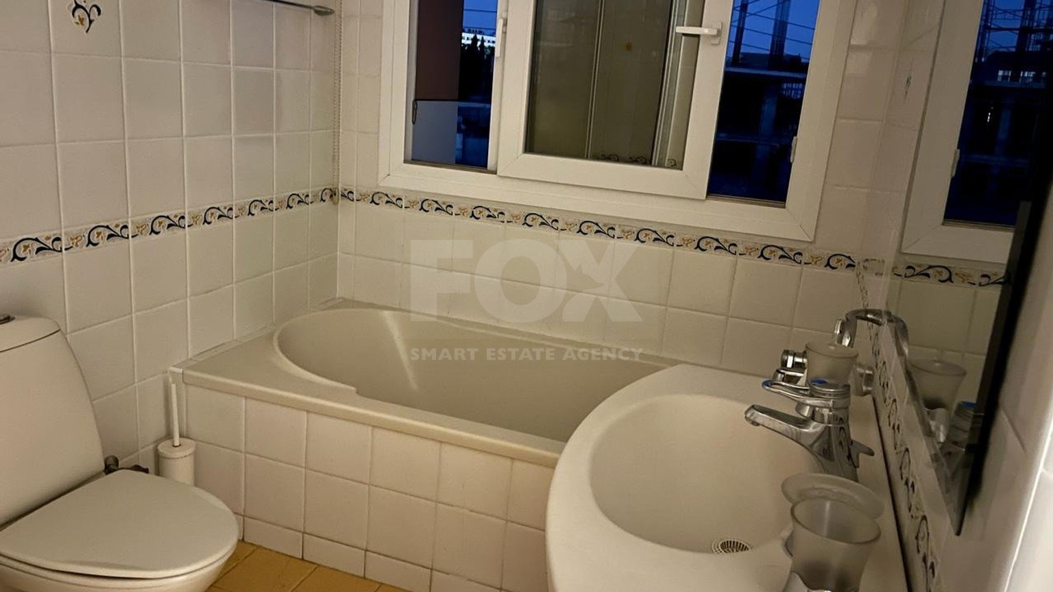 Front line Two Bedroom Apartment  for rent in Amathounta