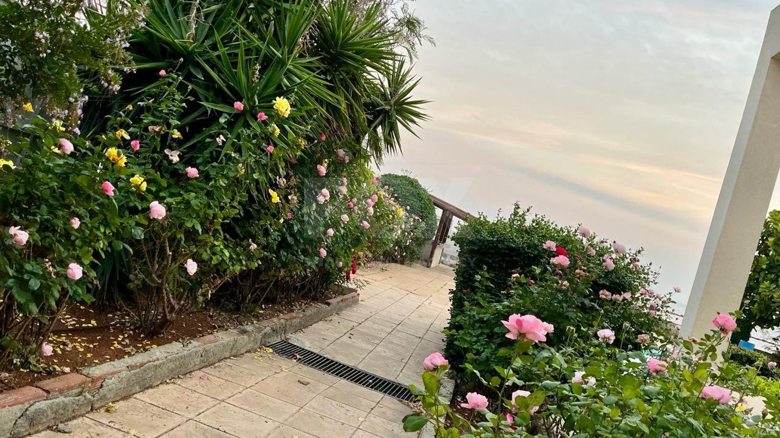 Front line Two Bedroom Apartment  for rent in Amathounta