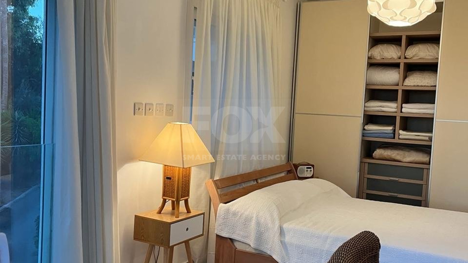 Front line Two Bedroom Apartment  for rent in Amathounta