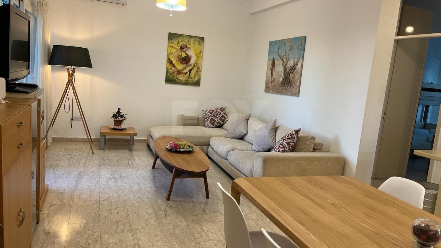 Front line Two Bedroom Apartment  for rent in Amathounta