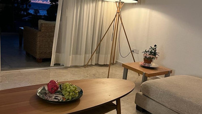 Front line Two Bedroom Apartment  for rent in Amathounta