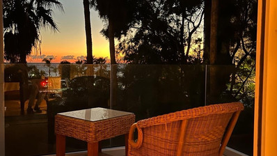 Front line Two Bedroom Apartment  for rent in Amathounta
