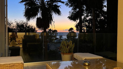 Front line Two Bedroom Apartment  for rent in Amathounta