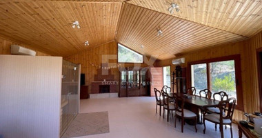 Luxury Viila with guest house in Moniatis with its own private grounds of landscaped gardens engulfed by forest trees.