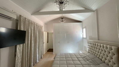 Luxury Viila with guest house in Moniatis with its own private grounds of landscaped gardens engulfed by forest trees.