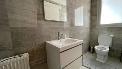 Luxury Viila with guest house in Moniatis with its own private grounds of landscaped gardens engulfed by forest trees.