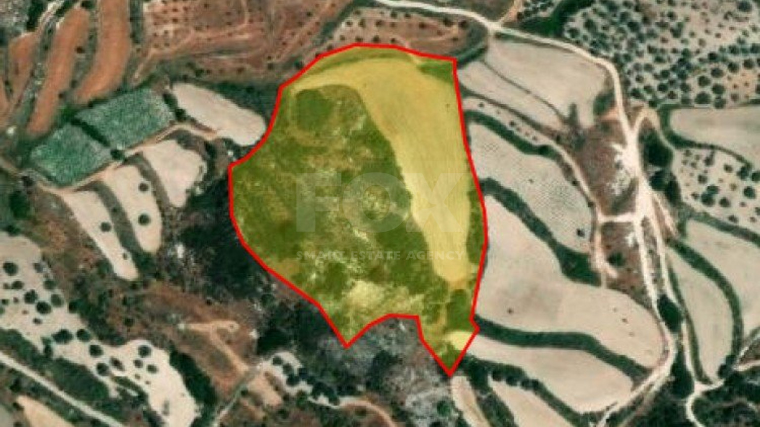 Land For Sale In Theletra Paphos Cyprus