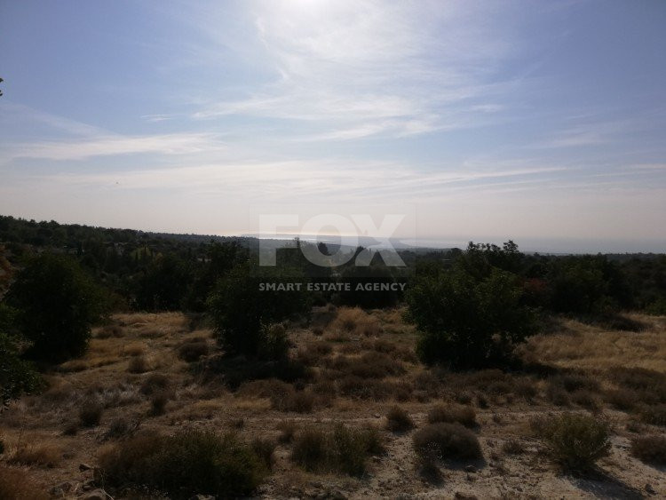 Land For Sale In Pano Kivides Limassol Cyprus