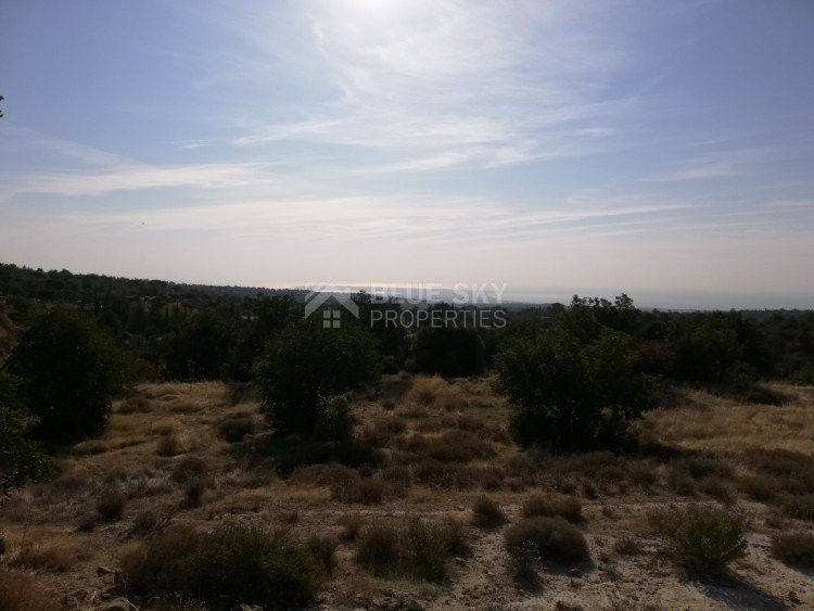 Land For Sale In Pano Kivides Limassol Cyprus