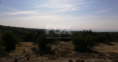 Land For Sale In Pano Kivides Limassol Cyprus