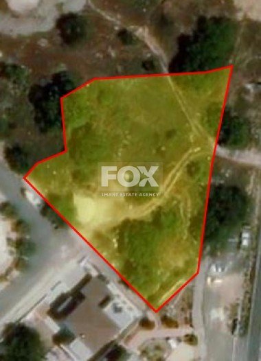 Plot For Sale In Tremithousa Paphos Cyprus