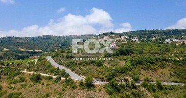 Plot For Sale In Theletra Paphos Cyprus