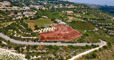 Plot For Sale In Theletra Paphos Cyprus