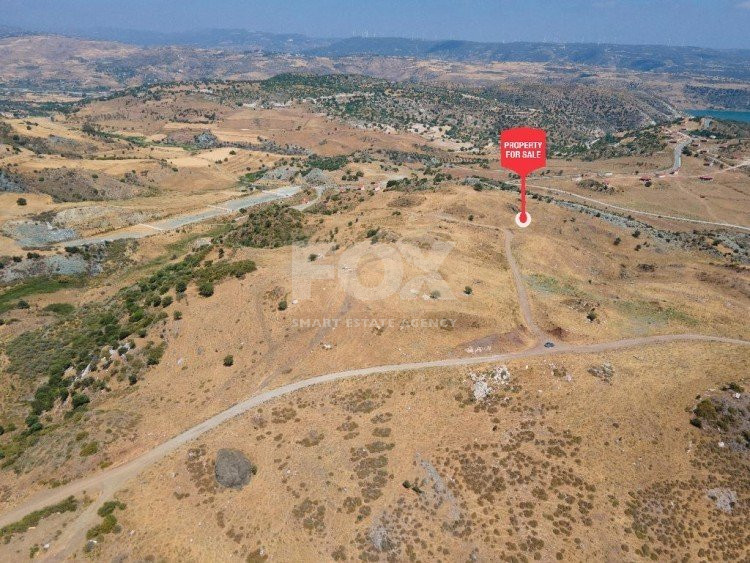 Land For Sale In Anarita Paphos Cyprus