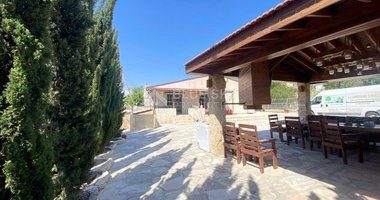 3 Bed House For Sale In Agios Tychon Limassol Cyprus