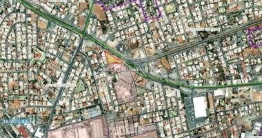 Plot For Sale In Kato Polemidia Limassol Cyprus