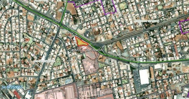 Plot For Sale In Kato Polemidia Limassol Cyprus