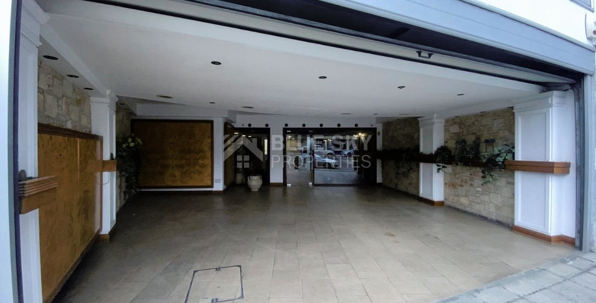 Building To Rent In Agia Zoni Limassol Cyprus