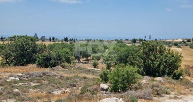 Land For Sale In Konia Paphos Cyprus