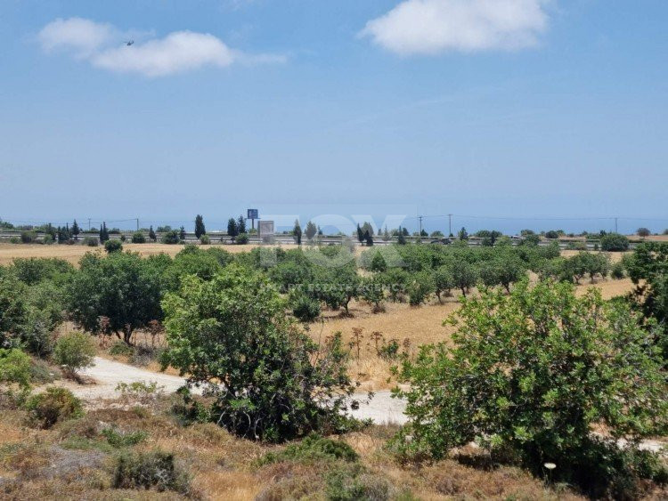 Land For Sale In Konia Paphos Cyprus