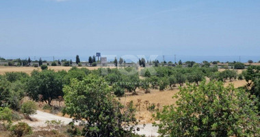Land For Sale In Konia Paphos Cyprus