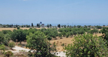 Land For Sale In Konia Paphos Cyprus