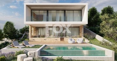 4 Bed House For Sale In Chlorakas Paphos Cyprus