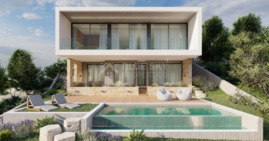 4 Bed House For Sale In Chlorakas Paphos Cyprus