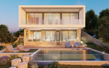 4 Bed House For Sale In Chlorakas Paphos Cyprus