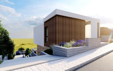 4 Bed House For Sale In Chlorakas Paphos Cyprus