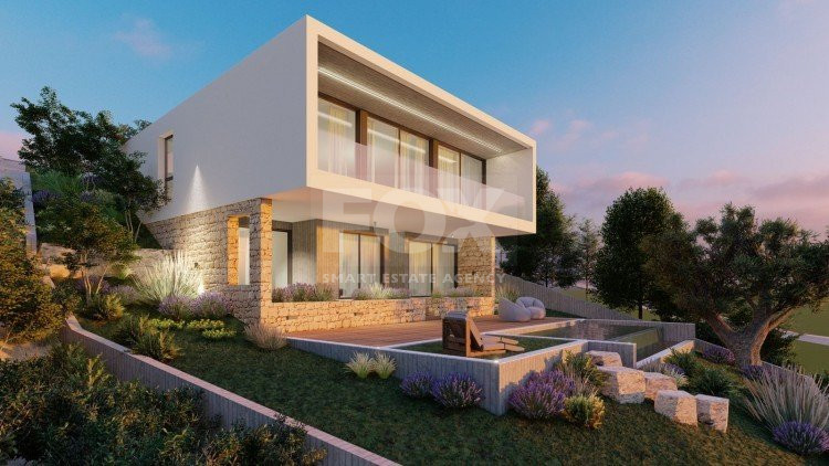 4 Bed House For Sale In Chlorakas Paphos Cyprus