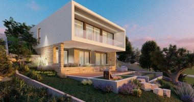 4 Bed House For Sale In Chlorakas Paphos Cyprus