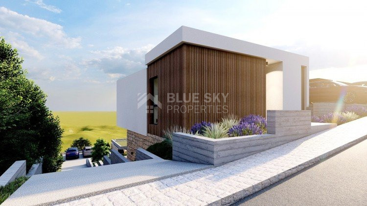 4 Bed House For Sale In Chlorakas Paphos Cyprus