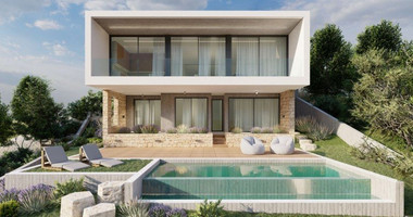 4 Bed House For Sale In Chlorakas Paphos Cyprus