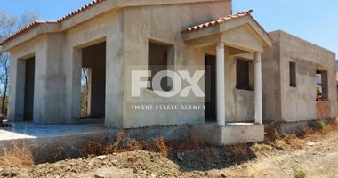 3 Bed House For Sale In Pomos Paphos Cyprus