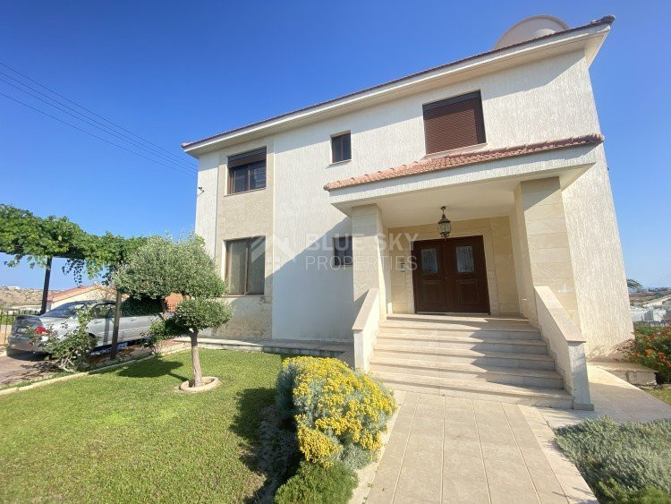 5 Bed House For Sale In Agios Athanasios Limassol Cyprus