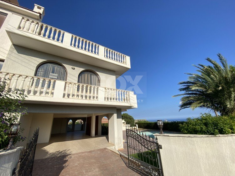 5 Bed House For Sale In Agios Athanasios Limassol Cyprus