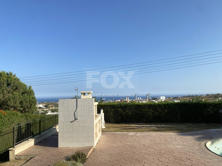 5 Bed House For Sale In Agios Athanasios Limassol Cyprus