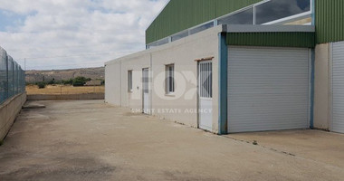 Industrial Warehouse in Agia Varvara, Paphos