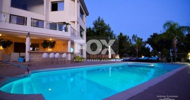 8 Bed House For Sale In Tala Paphos Cyprus