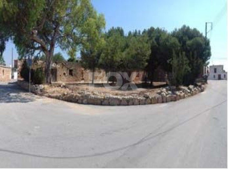 Plot For Sale In Anarita Paphos Cyprus