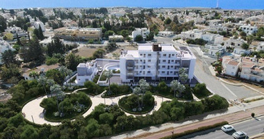Two Bed Apartment in Kato Pafos Paphos Cyprus