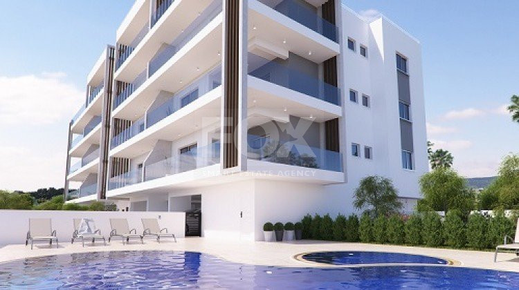 Two Bed Apartment in Kato Pafos Paphos Cyprus