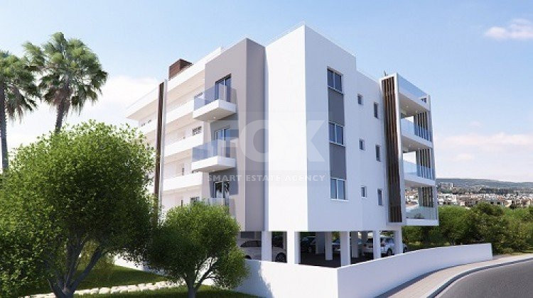 Two Bed Apartment in Kato Pafos Paphos Cyprus