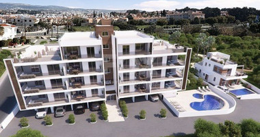 Two Bed Apartment in Kato Pafos Paphos Cyprus
