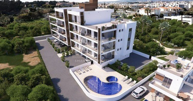 Two Bed Apartment in Kato Pafos Paphos Cyprus
